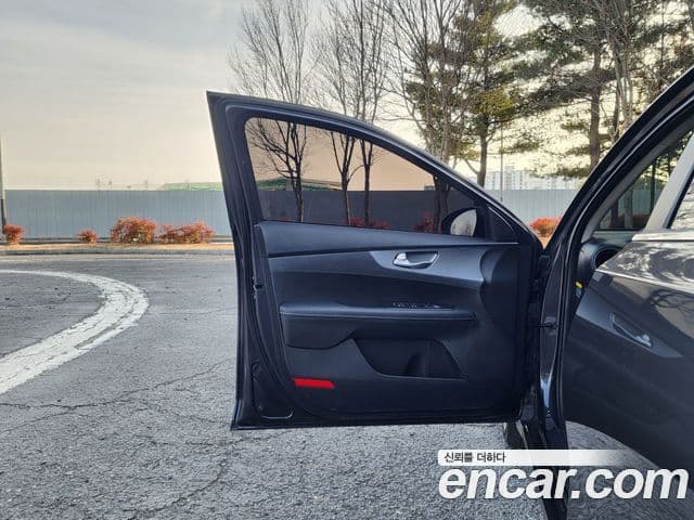 Kia All New K3 Prestige, 2021 10