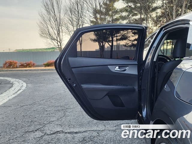 Kia All New K3 Prestige, 2021 11