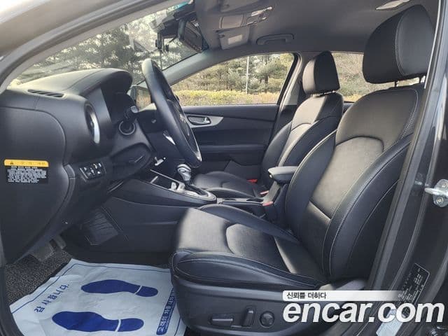 Kia All New K3 Prestige, 2021 12