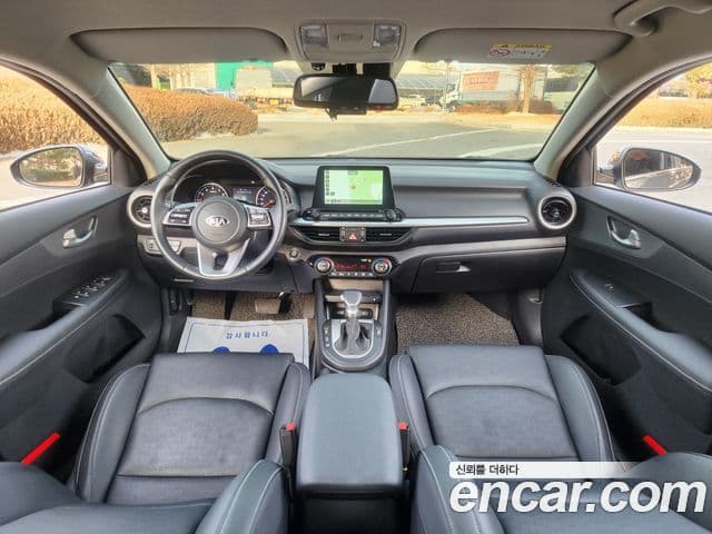 Kia All New K3 Prestige, 2021 14