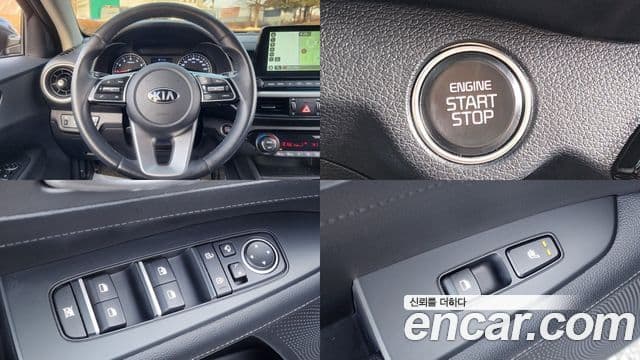 Kia All New K3 Prestige, 2021 15