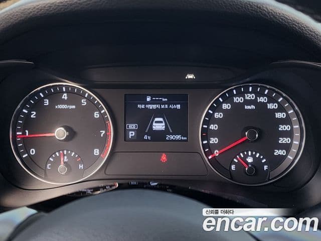 Kia All New K3 Prestige, 2021 17