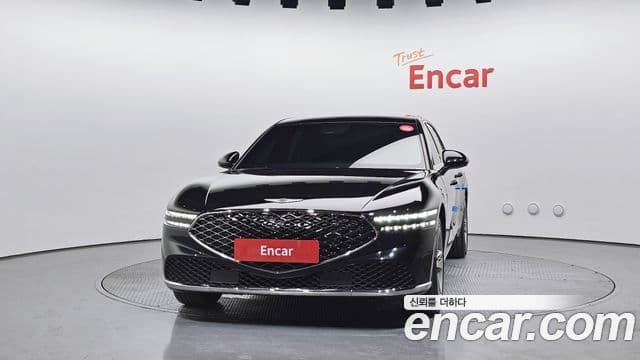 Genesis G90 (RS4) бензин 3.5 турбо AWD, 2024 3