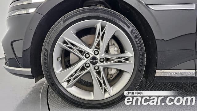 Genesis G90 (RS4) бензин 3.5 турбо AWD, 2024 все фото