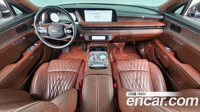 Genesis G90 (RS4) бензин 3.5 турбо AWD, 2024 7