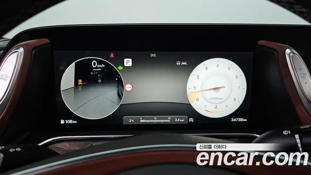 Genesis G90 (RS4) бензин 3.5 турбо AWD, 2024 8