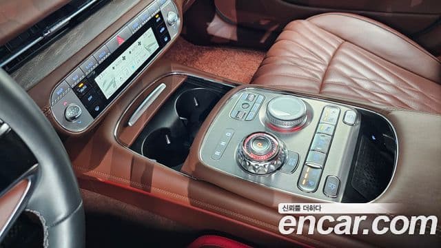 Genesis G90 (RS4) бензин 3.5 турбо AWD, 2024 9