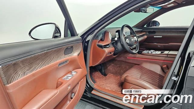 Genesis G90 (RS4) бензин 3.5 турбо AWD, 2024 10