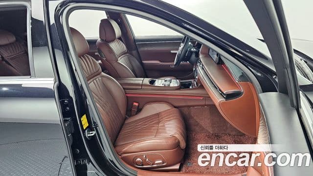 Genesis G90 (RS4) бензин 3.5 турбо AWD, 2024 12