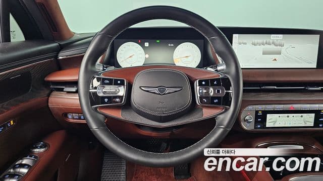 Genesis G90 (RS4) бензин 3.5 турбо AWD, 2024 16