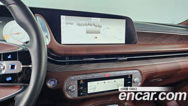 Genesis G90 (RS4) бензин 3.5 турбо AWD, 2024 17