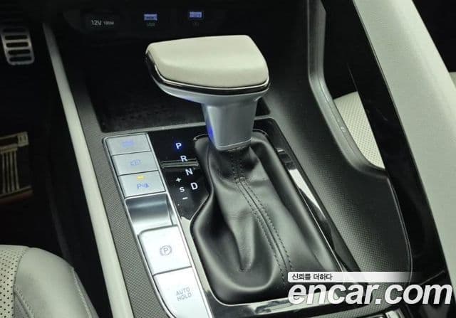 Hyundai Avante гибрид (CN7) Inspiration, 2021 9