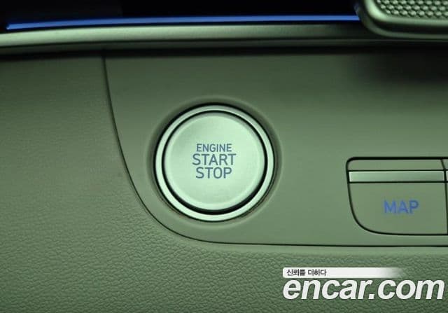 Hyundai Avante гибрид (CN7) Inspiration, 2021 14