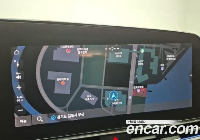 Hyundai Avante гибрид (CN7) Inspiration, 2021 16