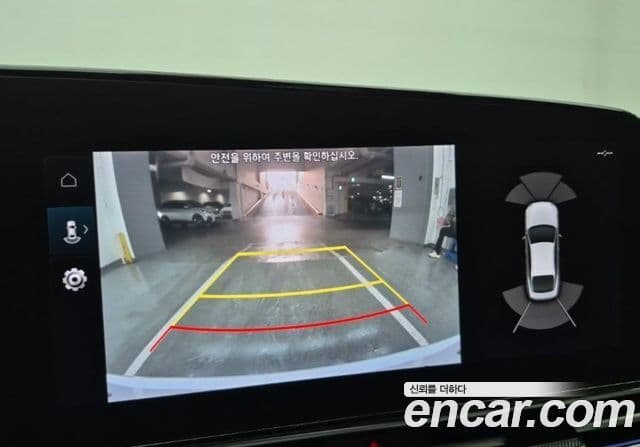 Hyundai Avante гибрид (CN7) Inspiration, 2021 17