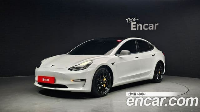 Tesla модель 3 Long Range AWD, 2020 1