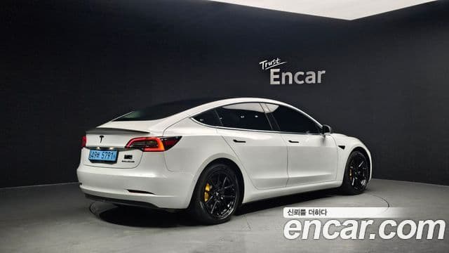 Tesla модель 3 Long Range AWD, 2020 2