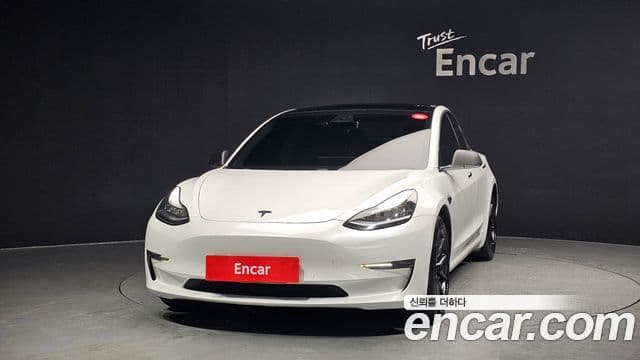 Tesla модель 3 Long Range AWD, 2020 3