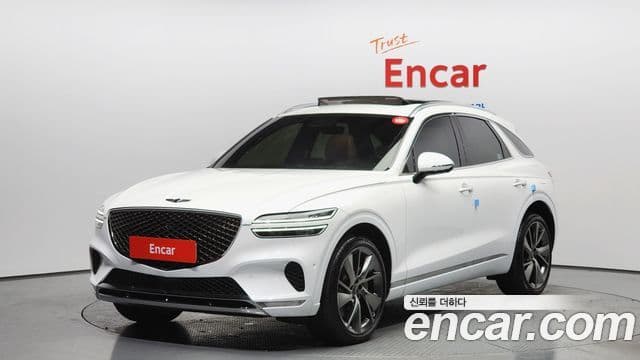 Genesis GV70, 2021 1