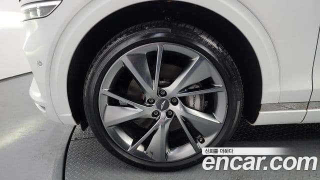 Genesis GV70, 2021 все фото