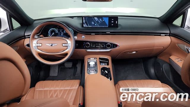 Genesis GV70, 2021 7