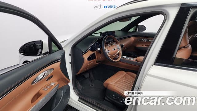 Genesis GV70, 2021 11