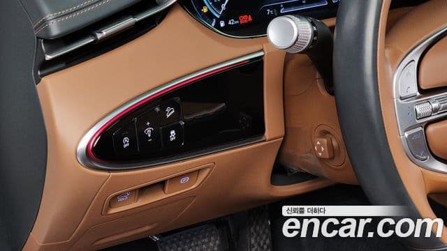 Genesis GV70, 2021 13