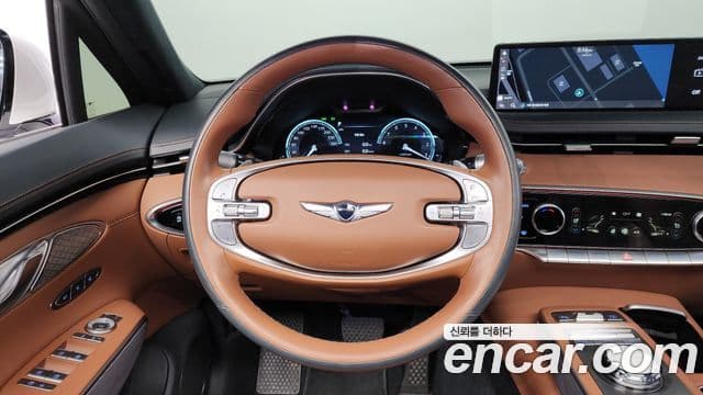 Genesis GV70, 2021 14