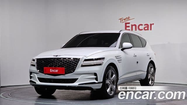Genesis GV80, 2022 1