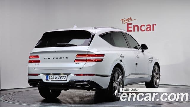 Genesis GV80, 2022 2