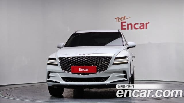 Genesis GV80, 2022 3