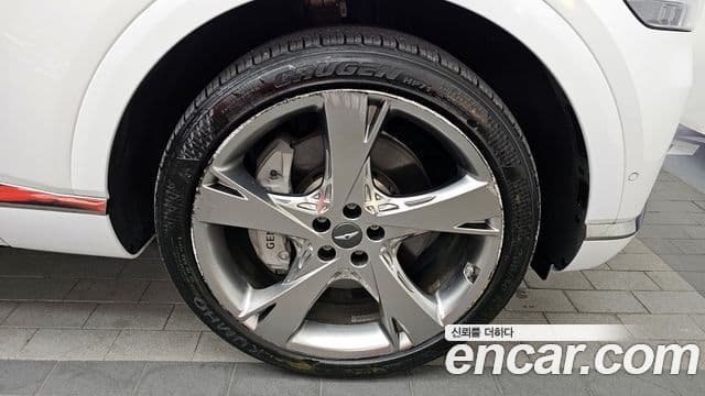 Genesis GV80, 2022 все фото