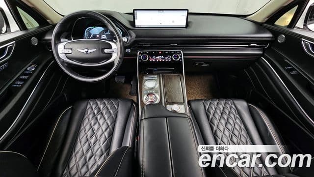 Genesis GV80, 2022 7