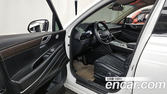 Genesis GV80, 2022 10