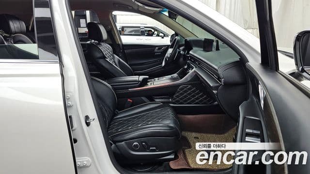 Genesis GV80, 2022 11