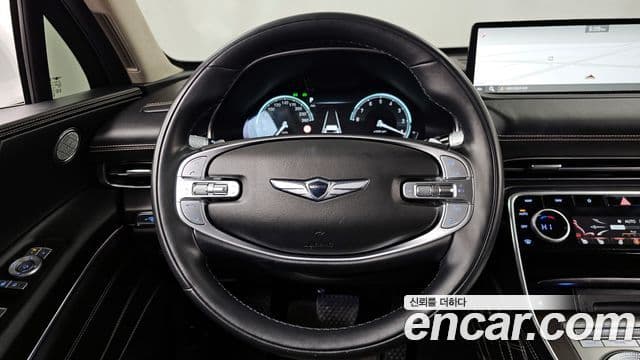 Genesis GV80, 2022 13