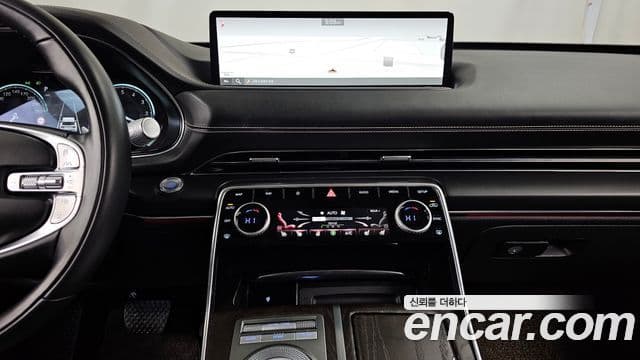 Genesis GV80, 2022 15