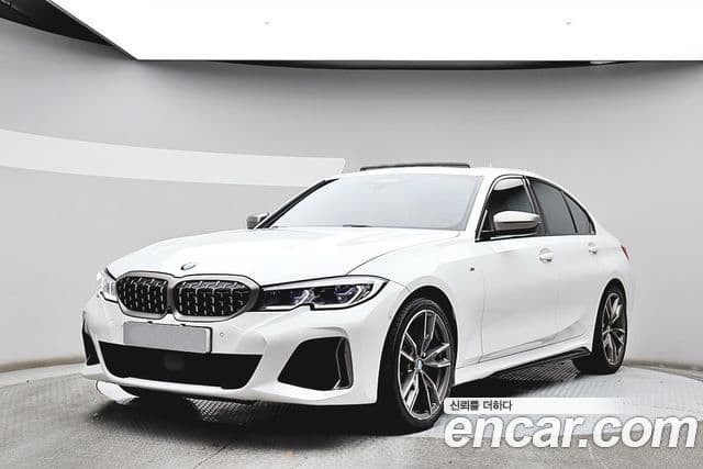 BMW 3시리즈 (G20) M340i performance, 2022 1