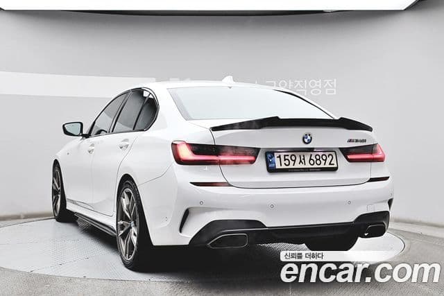 BMW 3시리즈 (G20) M340i performance, 2022 2