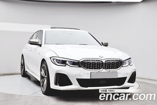 BMW 3시리즈 (G20) M340i performance, 2022 3