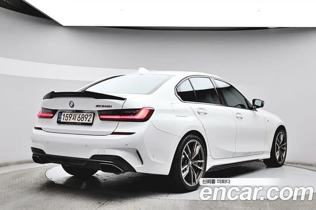 BMW 3시리즈 (G20) M340i performance, 2022 4