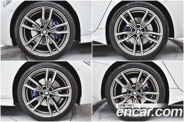 BMW 3시리즈 (G20) M340i performance, 2022 все фото
