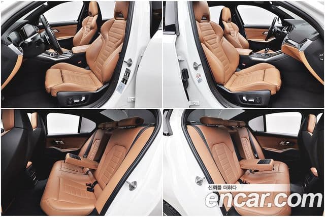 BMW 3시리즈 (G20) M340i performance, 2022 7