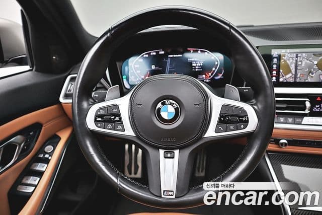 BMW 3시리즈 (G20) M340i performance, 2022 10