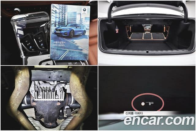 BMW 3시리즈 (G20) M340i performance, 2022 18