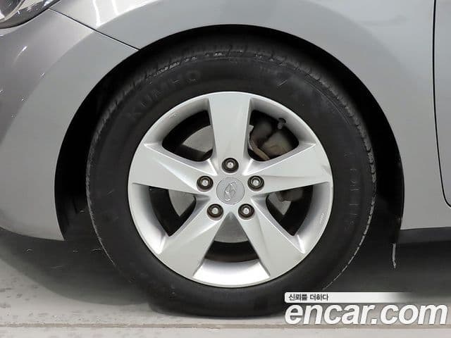 Hyundai Avante MD Premier, 2012 все фото