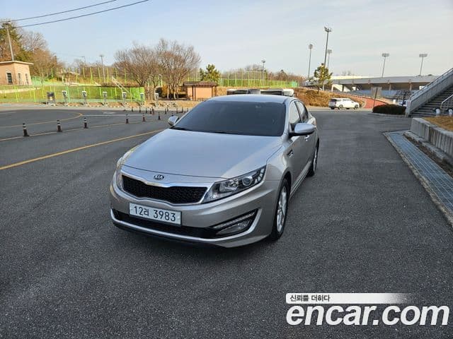 Kia K5 Prestige, 2013 1