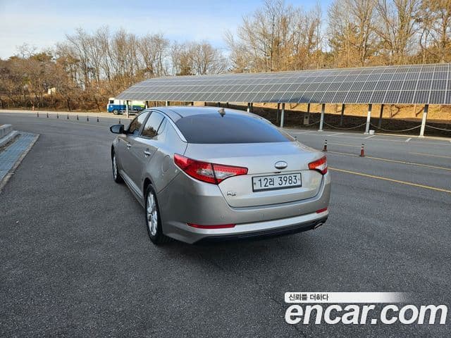 Kia K5 Prestige, 2013 2