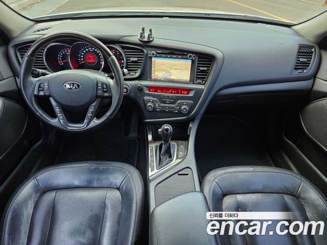 Kia K5 Prestige, 2013 7