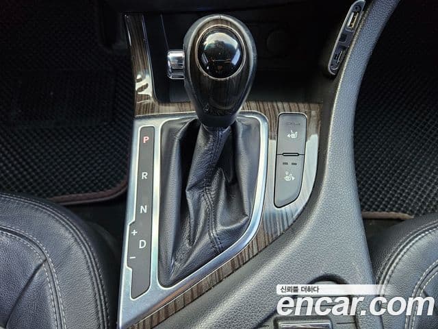 Kia K5 Prestige, 2013 8